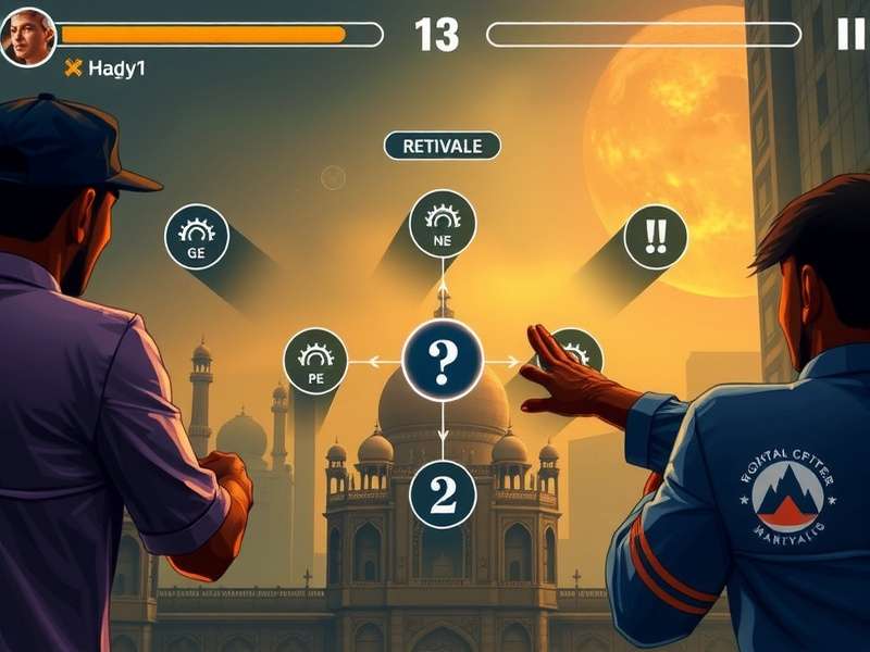 Kolkata Ghetto Ball Prodigy gameplay screenshot
