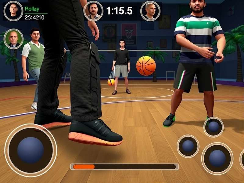 Kolkata Ghetto Ball Prodigy community event